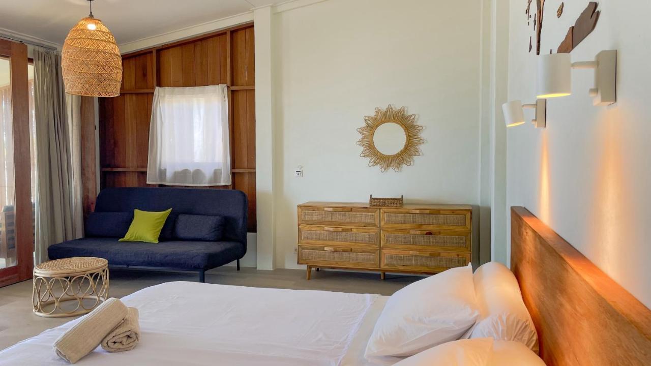 Sunset Beach Resort Weh Сабанг Экстерьер фото