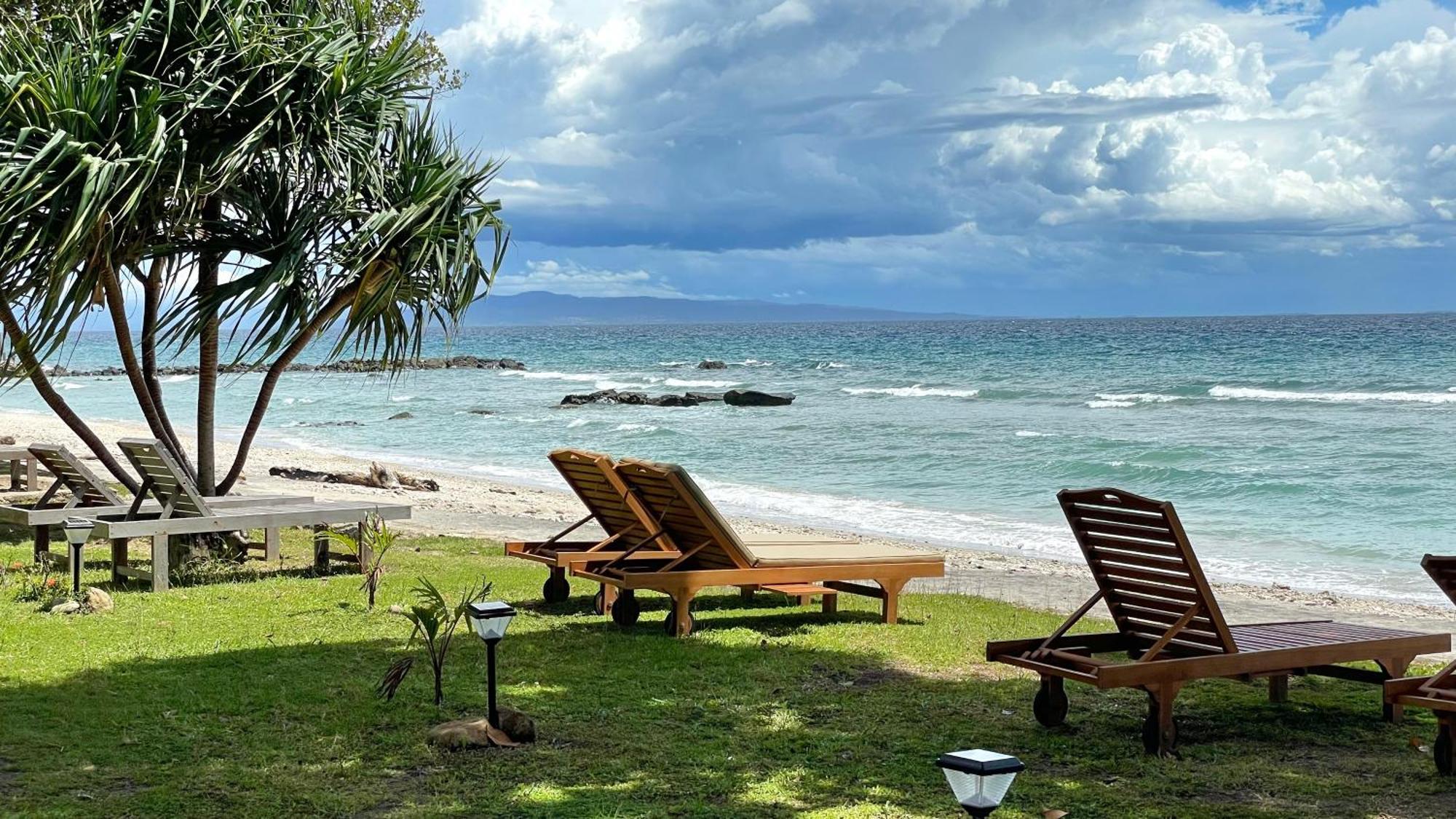 Sunset Beach Resort Weh Сабанг Экстерьер фото